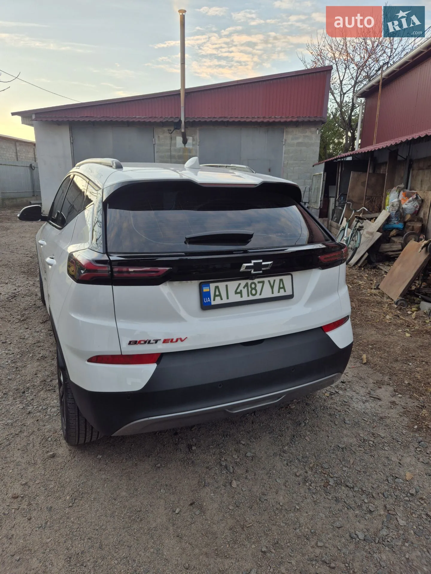 2022 Chevrolet Bolt EUV - мініатюра 6