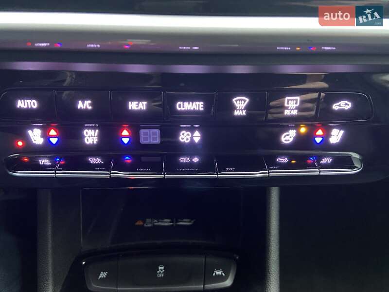 Внедорожник / Кроссовер Chevrolet Bolt EUV 2021 в Одессе