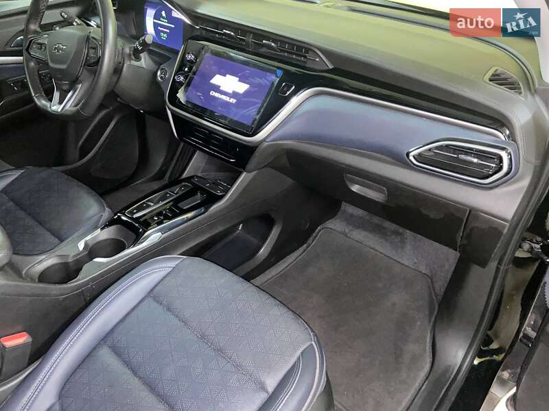 Внедорожник / Кроссовер Chevrolet Bolt EUV 2021 в Одессе