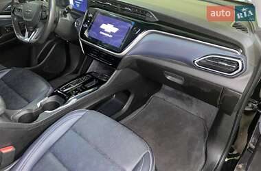 Внедорожник / Кроссовер Chevrolet Bolt EUV 2021 в 