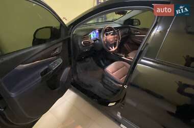 Внедорожник / Кроссовер Chevrolet Bolt EUV 2021 в 