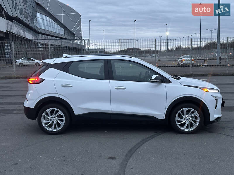 Внедорожник / Кроссовер Chevrolet Bolt EUV 2023 в Львове