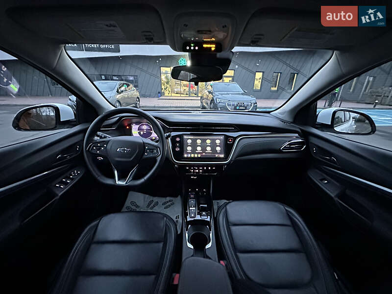 Внедорожник / Кроссовер Chevrolet Bolt EUV 2023 в Львове