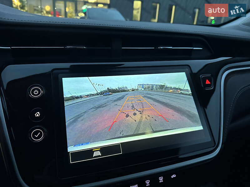 Внедорожник / Кроссовер Chevrolet Bolt EUV 2023 в Львове