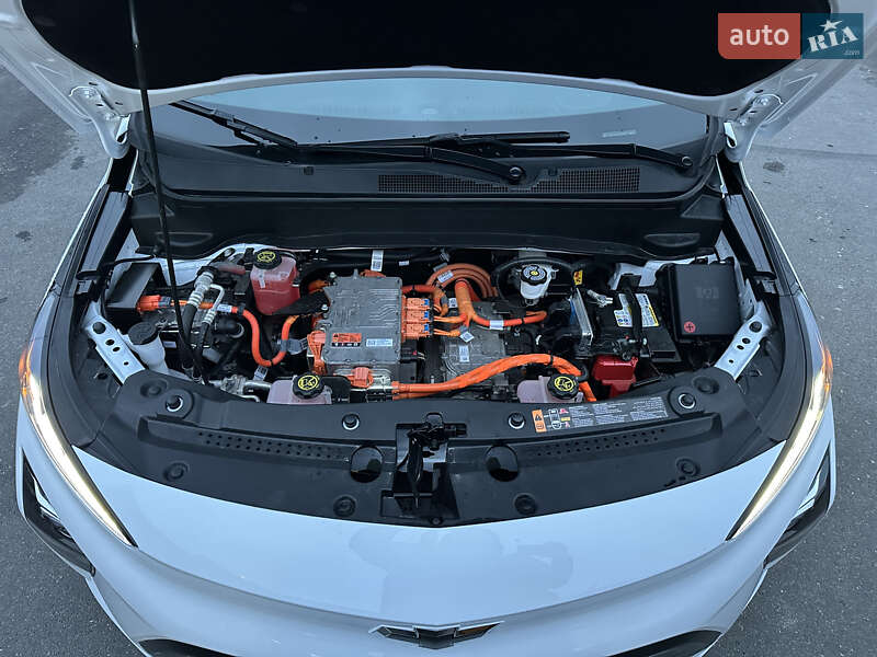 Внедорожник / Кроссовер Chevrolet Bolt EUV 2023 в Львове