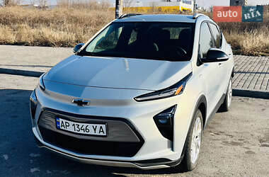 Позашляховик / Кросовер Chevrolet Bolt EUV 2023 в Запоріжжі