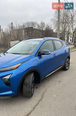 Внедорожник / Кроссовер Chevrolet Bolt EUV 2023 в 