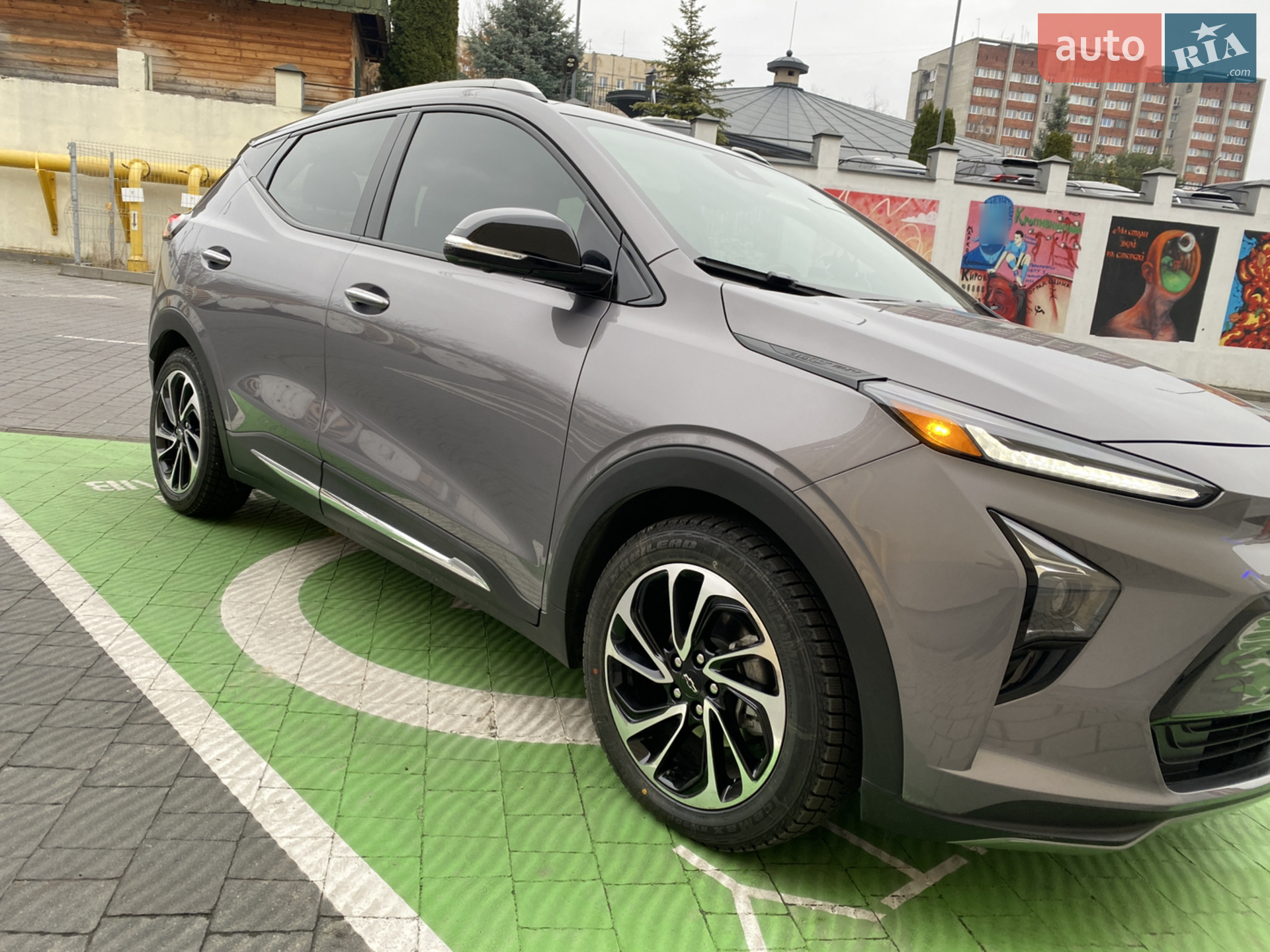 2022 Chevrolet Bolt EUV - мініатюра 4
