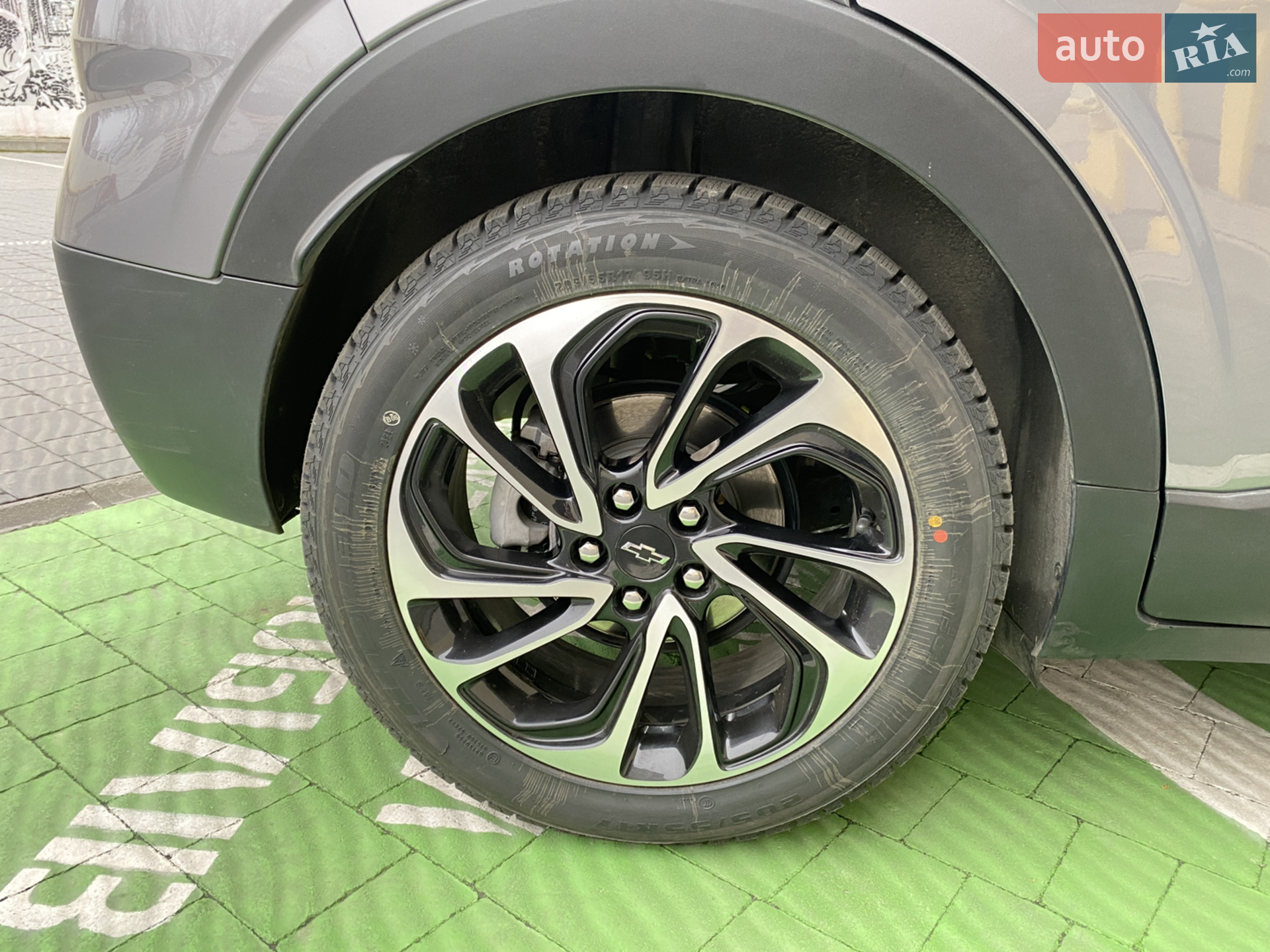 2022 Chevrolet Bolt EUV - мініатюра 7
