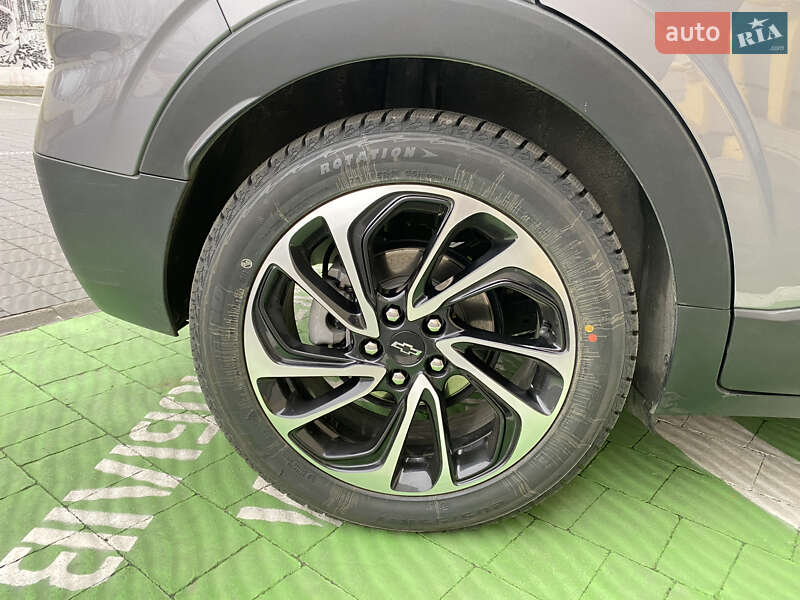 Внедорожник / Кроссовер Chevrolet Bolt EUV 2022 в Львове