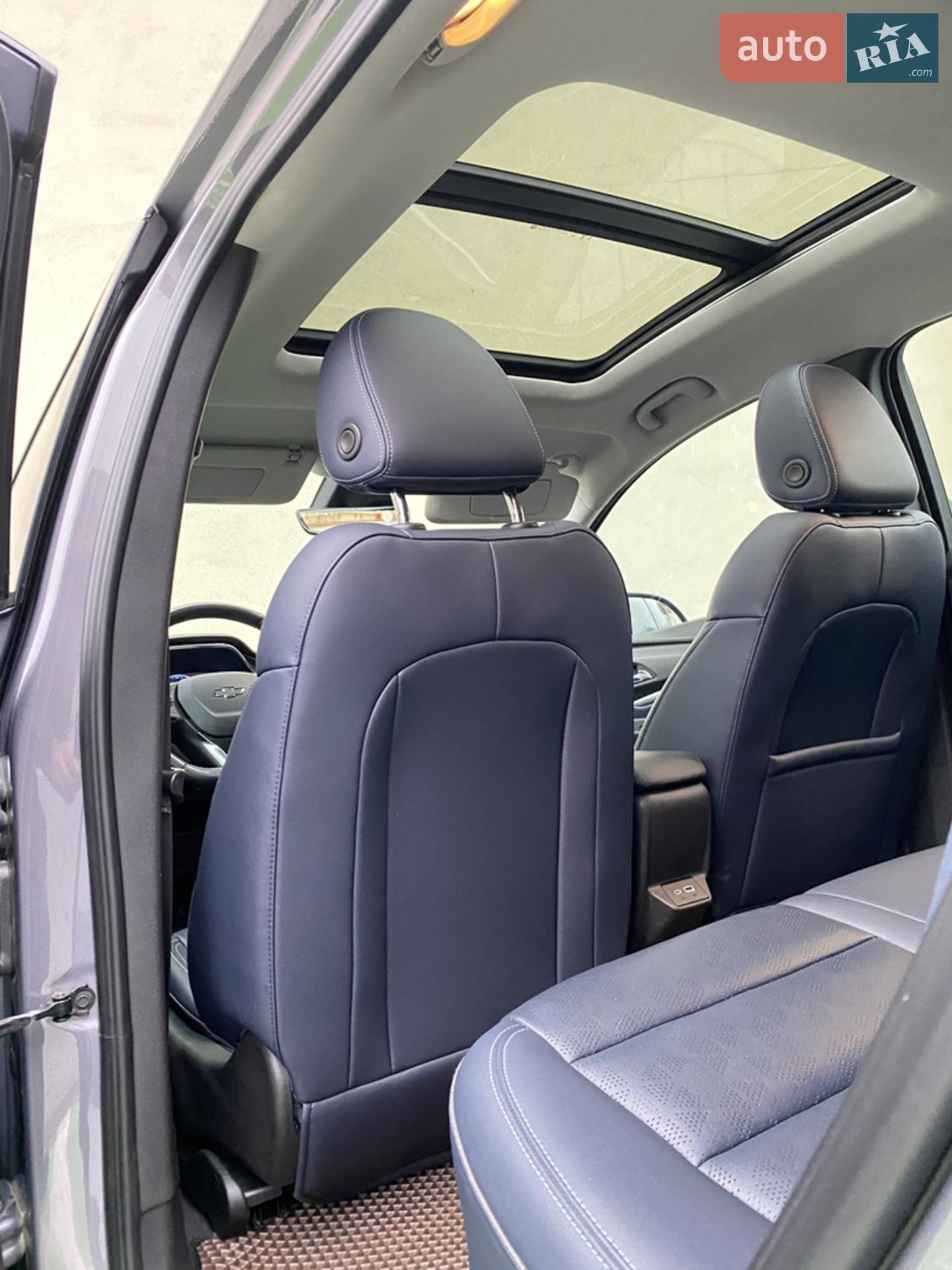 2022 Chevrolet Bolt EUV - мініатюра 11