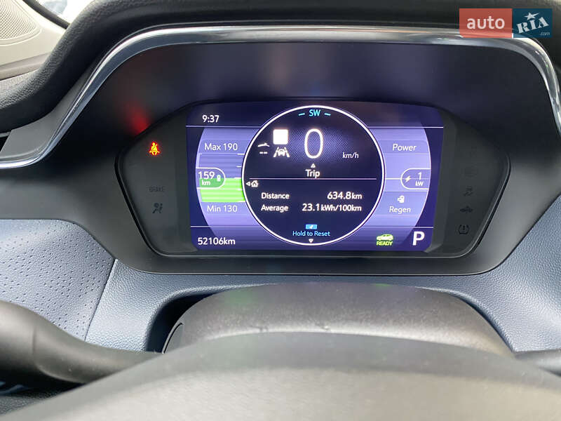 Внедорожник / Кроссовер Chevrolet Bolt EUV 2022 в Львове