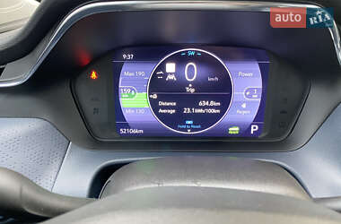 Позашляховик / Кросовер Chevrolet Bolt EUV 2022 в 