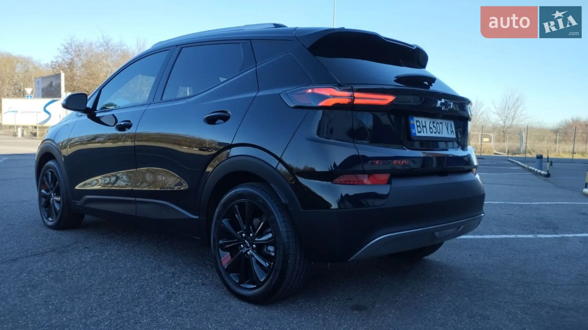 2023 Chevrolet Bolt EUV - мініатюра 8