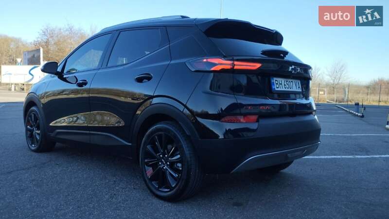 Внедорожник / Кроссовер Chevrolet Bolt EUV 2023 в Одессе