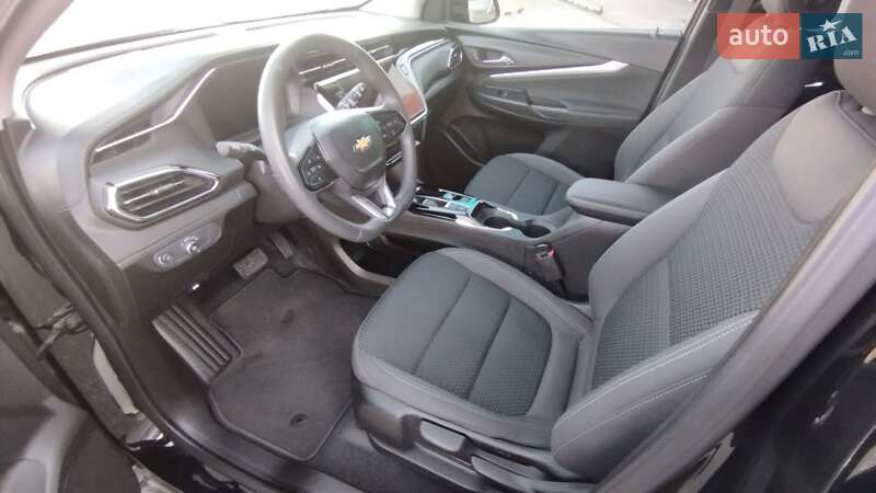 Внедорожник / Кроссовер Chevrolet Bolt EUV 2023 в Одессе