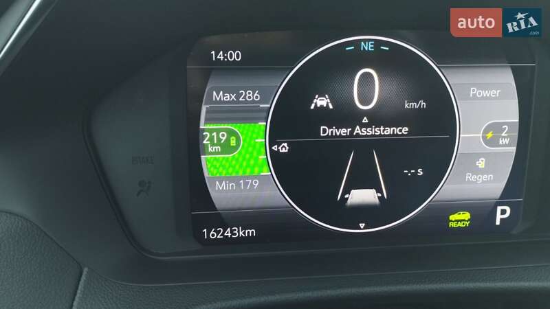 Внедорожник / Кроссовер Chevrolet Bolt EUV 2023 в Одессе