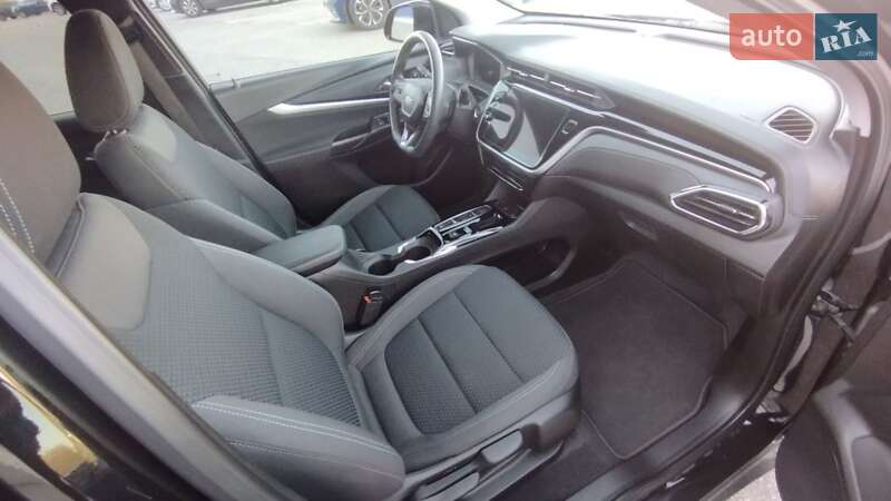 Внедорожник / Кроссовер Chevrolet Bolt EUV 2023 в Одессе