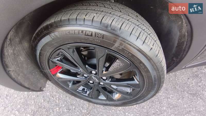 Внедорожник / Кроссовер Chevrolet Bolt EUV 2023 в Одессе