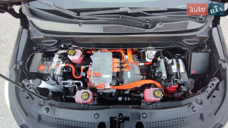 Внедорожник / Кроссовер Chevrolet Bolt EUV 2023 в Одессе