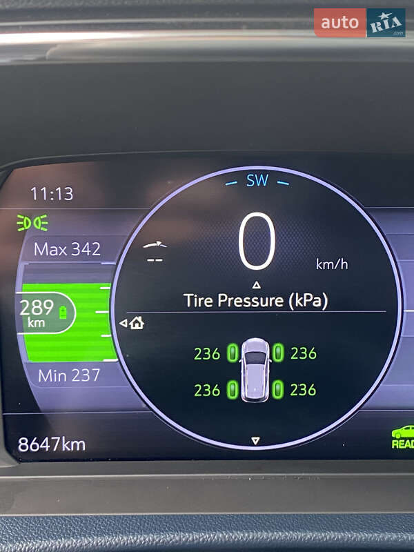 Внедорожник / Кроссовер Chevrolet Bolt EUV 2023 в Киеве