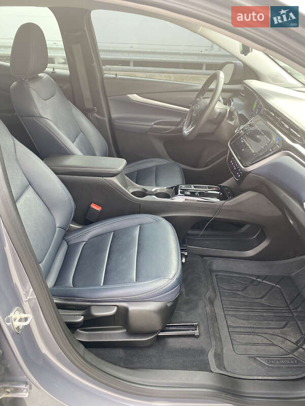 Внедорожник / Кроссовер Chevrolet Bolt EUV 2023 в Киеве