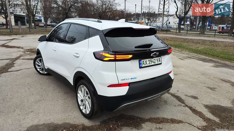 Позашляховик / Кросовер Chevrolet Bolt EUV 2023 в Харкові