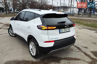 Внедорожник / Кроссовер Chevrolet Bolt EUV 2023 в 