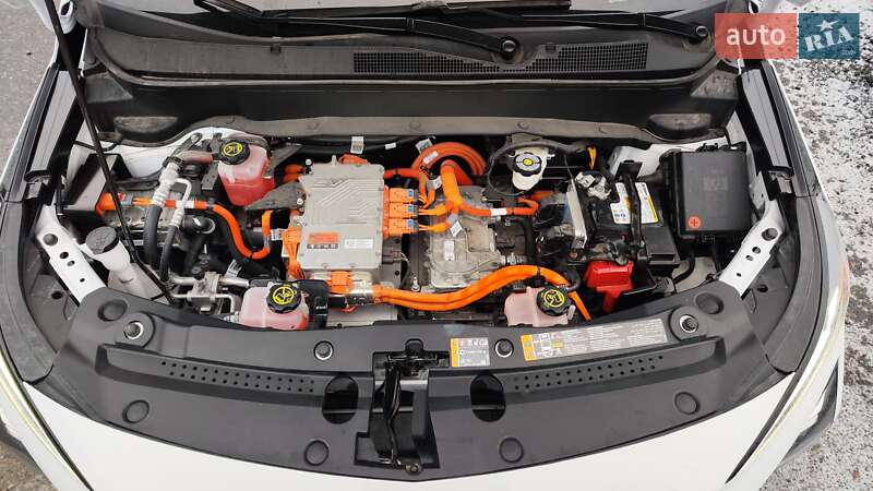 Позашляховик / Кросовер Chevrolet Bolt EUV 2023 в Харкові