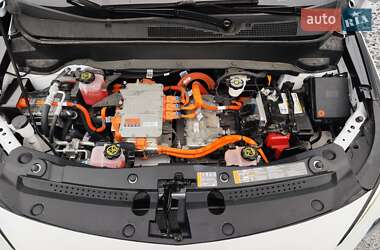 Внедорожник / Кроссовер Chevrolet Bolt EUV 2023 в 