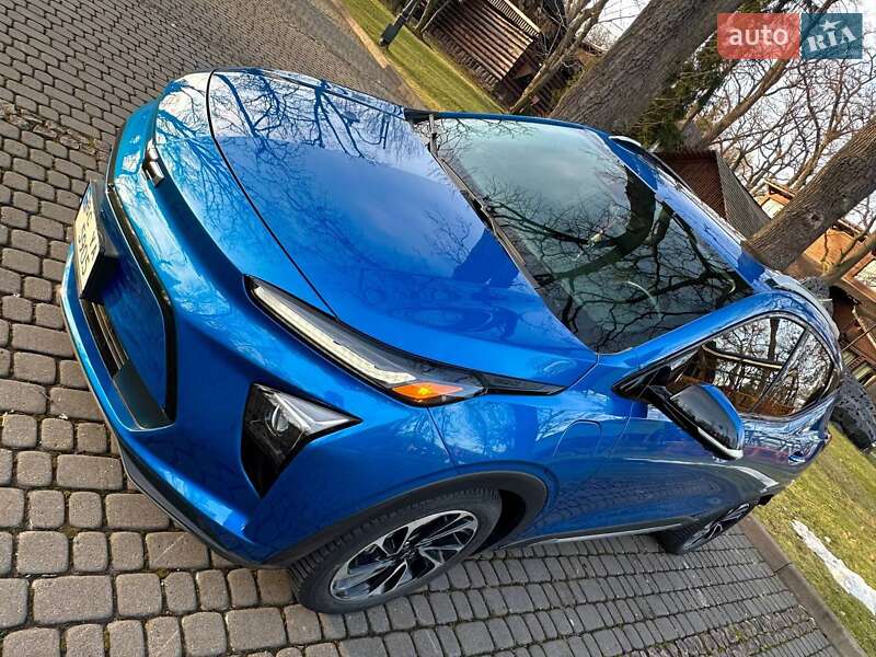 Внедорожник / Кроссовер Chevrolet Bolt EUV 2022 в Львове