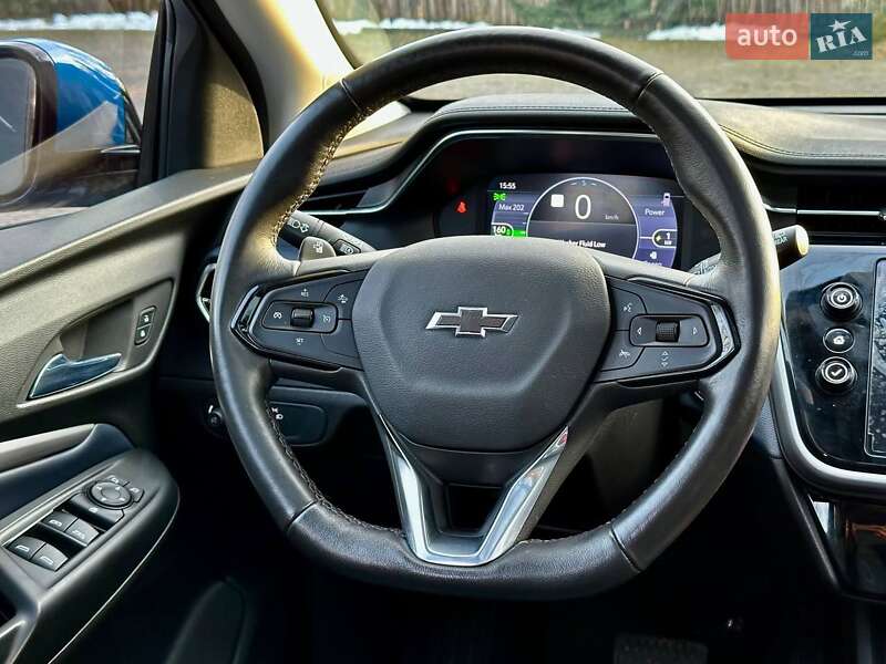 Внедорожник / Кроссовер Chevrolet Bolt EUV 2022 в Львове