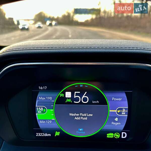 Внедорожник / Кроссовер Chevrolet Bolt EUV 2022 в Львове