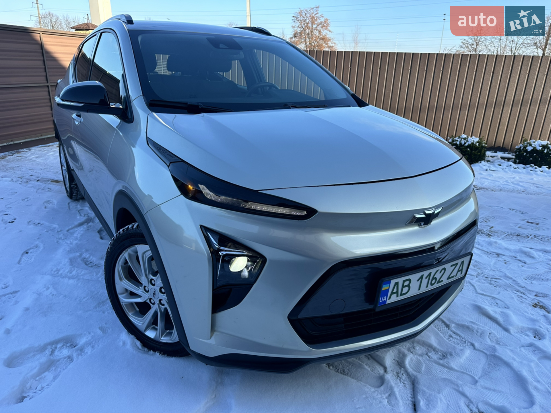 2022 Chevrolet Bolt EUV - мініатюра 8