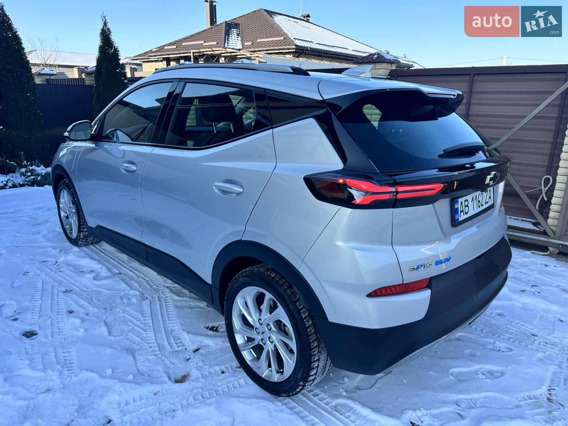 2022 Chevrolet Bolt EUV - мініатюра 13