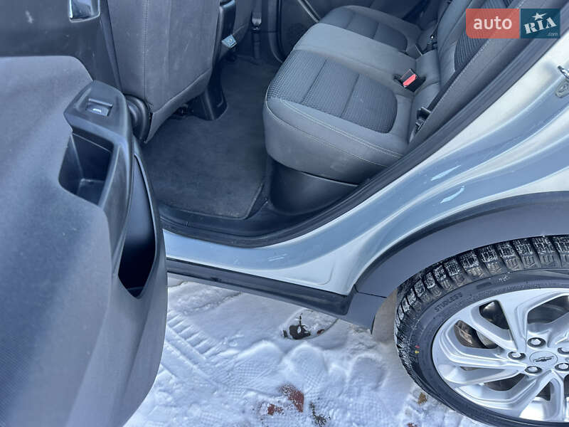 Внедорожник / Кроссовер Chevrolet Bolt EUV 2022 в Виннице
