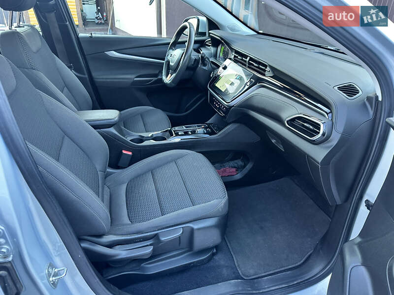 Внедорожник / Кроссовер Chevrolet Bolt EUV 2022 в Виннице