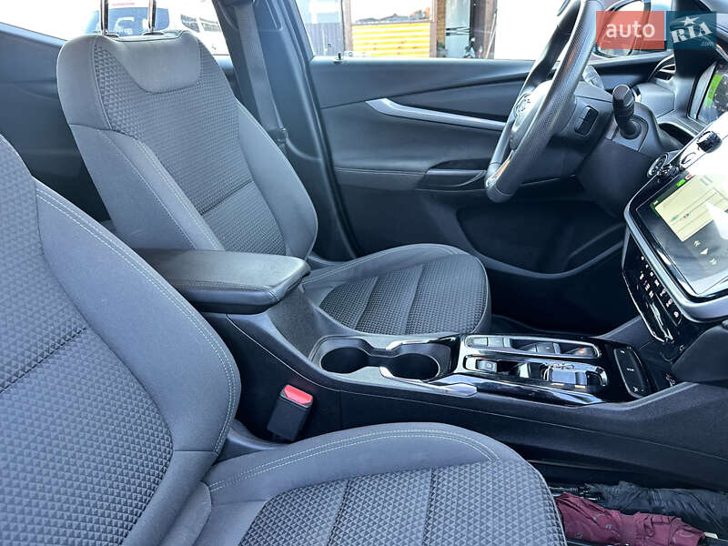Внедорожник / Кроссовер Chevrolet Bolt EUV 2022 в Виннице