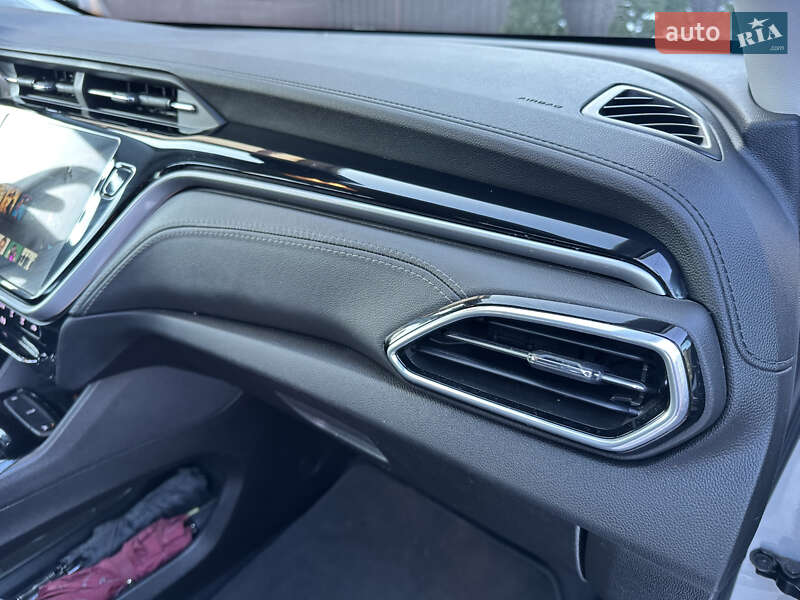 Внедорожник / Кроссовер Chevrolet Bolt EUV 2022 в Виннице