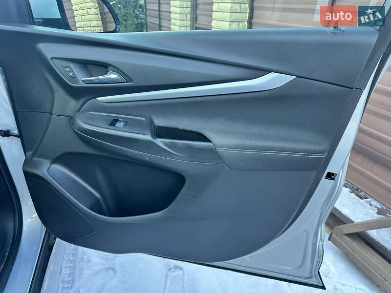 Внедорожник / Кроссовер Chevrolet Bolt EUV 2022 в Виннице