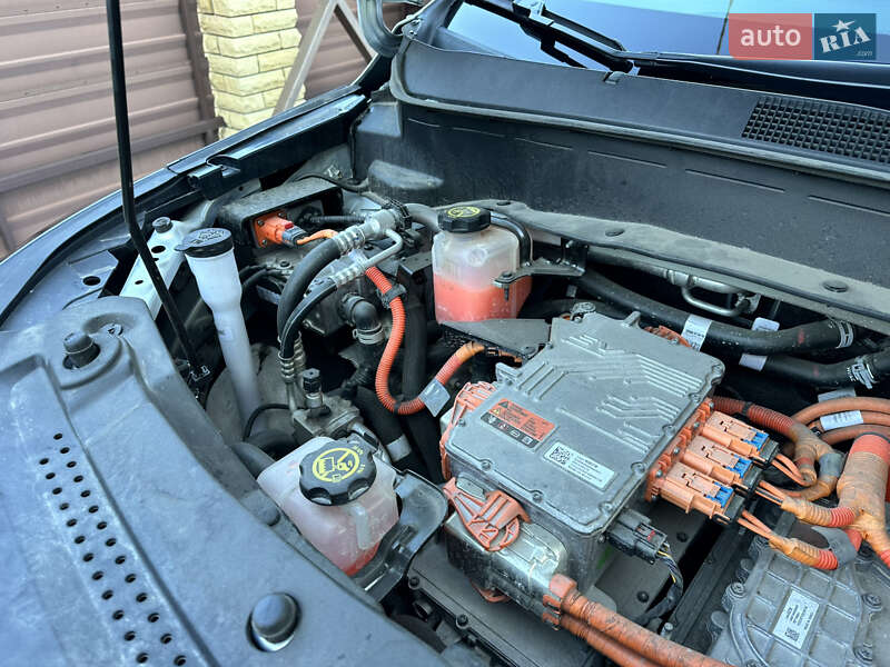 Внедорожник / Кроссовер Chevrolet Bolt EUV 2022 в Виннице