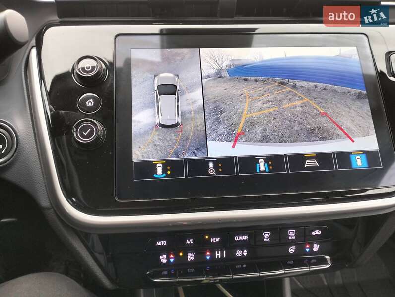 Внедорожник / Кроссовер Chevrolet Bolt EUV 2021 в Виннице