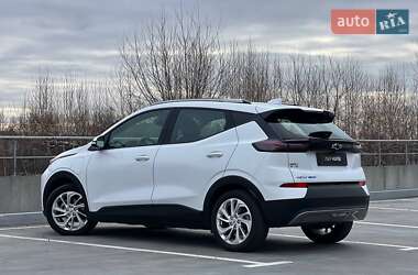 Внедорожник / Кроссовер Chevrolet Bolt EUV 2023 в Киеве