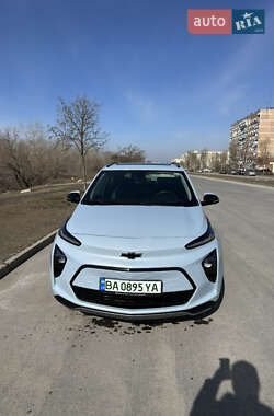 Внедорожник / Кроссовер Chevrolet Bolt EUV 2022 в Запорожье