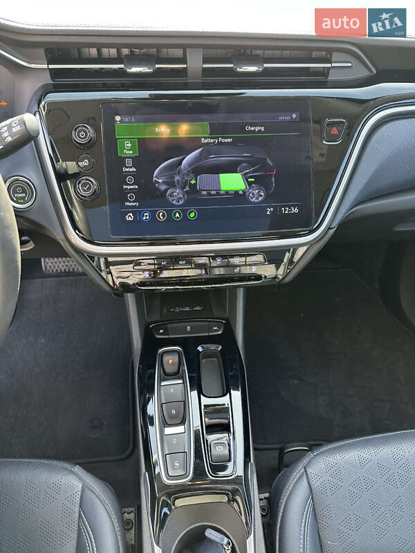 Внедорожник / Кроссовер Chevrolet Bolt EUV 2022 в Запорожье
