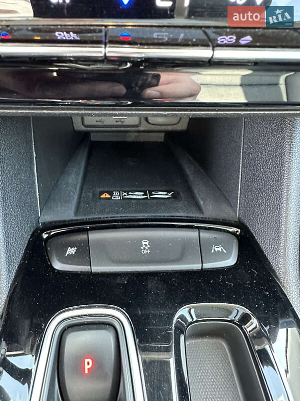 Внедорожник / Кроссовер Chevrolet Bolt EUV 2022 в Запорожье