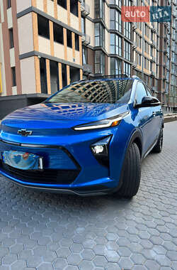 Хэтчбек Chevrolet Bolt EUV 2021 в Одессе
