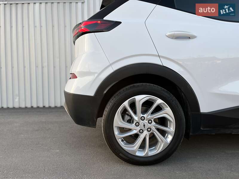 Позашляховик / Кросовер Chevrolet Bolt EUV 2023 в Дніпрі фото 8 Позашляховик / Кросовер Chevrolet Bolt EUV 2023 в Дніпрі