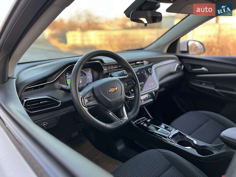 Позашляховик / Кросовер Chevrolet Bolt EUV 2023 в Дніпрі фото 17 Позашляховик / Кросовер Chevrolet Bolt EUV 2023 в Дніпрі