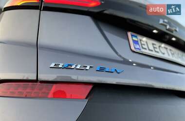 Позашляховик / Кросовер Chevrolet Bolt EUV 2021 в Дніпрі